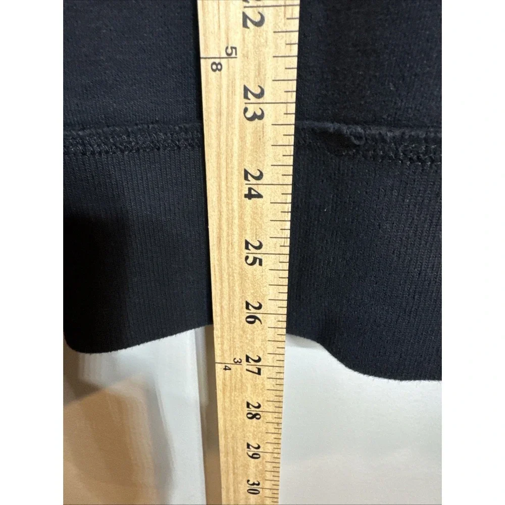 Vintage HOLLISTER Quarter Button Sweatshirt Thick Pull Over Men's Medium Y2K‎